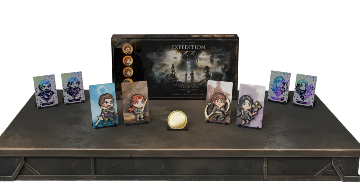 Clair Obscur: Expedition 33 Collector's Box Set | FiGGYZ