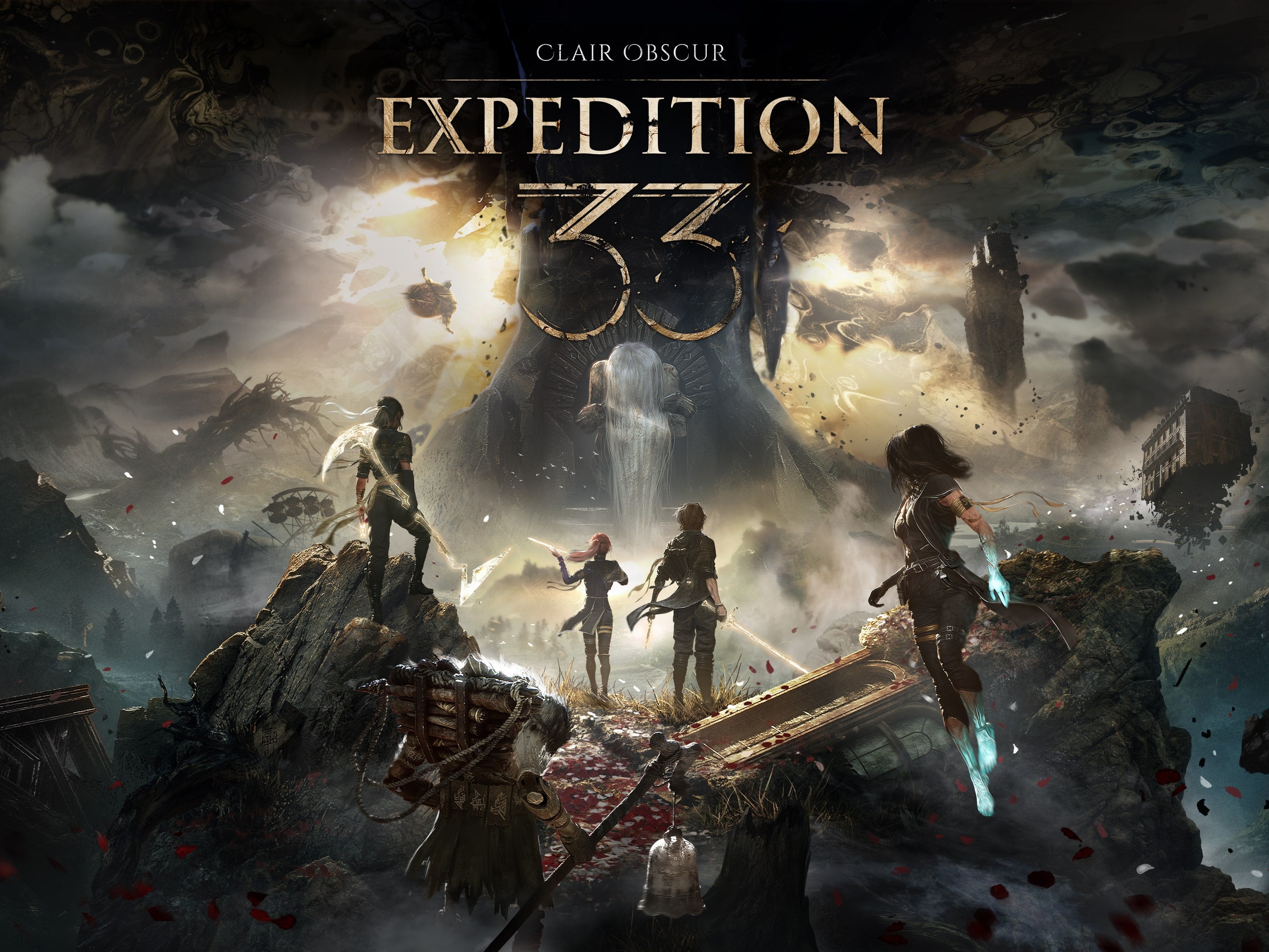 Clair Obscur: Expedition 33 Collector's Box Set | FiGGYZ