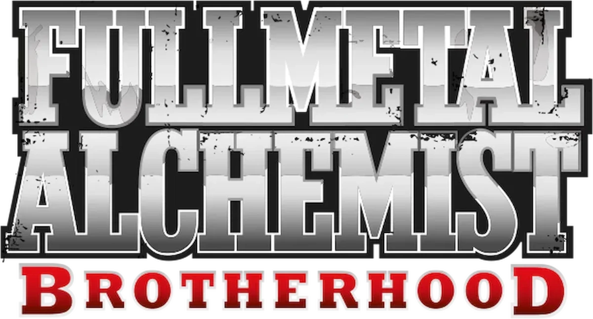 Fullmetal Alchemist: Brotherhood